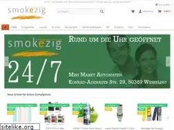 Sites similar to smokezig.de