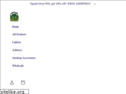Sites similar to smokezillashop.com