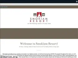 Sites similar to smokiamrvresort.com
