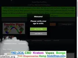 Sites similar to smokiepipes.com