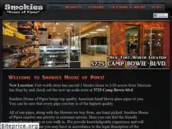 Sites similar to smokieshouseofpipes.net