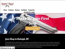Sites similar to smokinbarrelraleigh.com