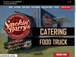 Sites similar to smokinbarrys.com.au