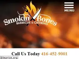 Sites similar to smokinbonesbbqcatering.com