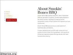 Sites similar to smokinbonesbbqut.com