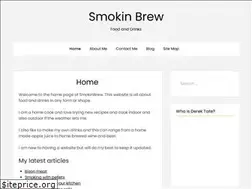 Sites similar to smokinbrew.com