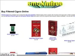 Sites similar to smokinfree.com