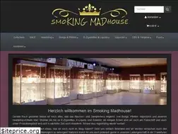 Sites similar to smoking-madhouse.de