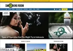 Sites similar to smoking-room.net