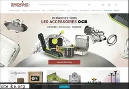 Sites similar to smoking.fr