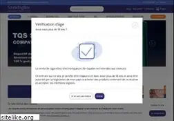Sites similar to smokingbox.fr