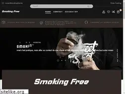 Sites similar to smokingfree.be