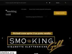 Sites similar to smokinggold.it