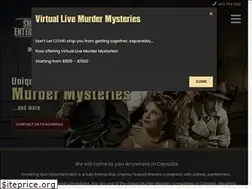 Sites similar to smokinggunentertainment.ca