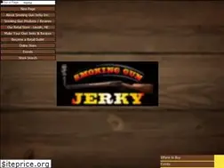 Sites similar to smokinggunjerky.com