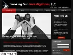 Sites similar to smokinggunpi.com