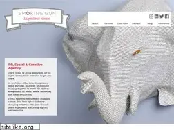 Sites similar to smokinggunpr.co.uk