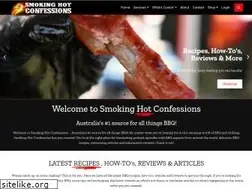 Sites similar to smokinghotconfessions.com