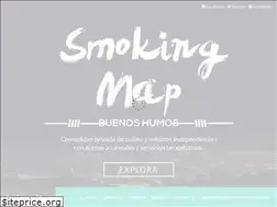 Sites similar to smokingmap.org