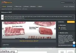 Sites similar to smokingmeatforums.com