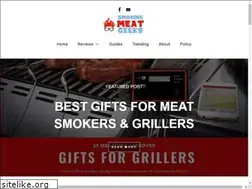 Sites similar to smokingmeatgeeks.com
