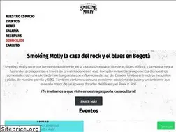 Sites similar to smokingmolly.com.co