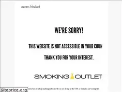 Sites similar to smokingoutlet.net