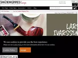 Sites similar to smokingpipes.eu
