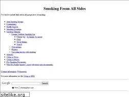 Sites similar to smokingsides.com
