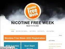 Sites similar to smokingstinks.org