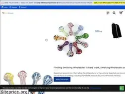Sites similar to smokingwholesaler.com