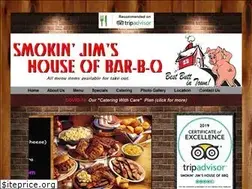 Sites similar to smokinjimsbarbecue.com