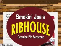 Sites similar to smokinjoesribhouse.net
