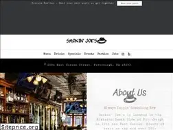 Sites similar to smokinjoessaloon.com