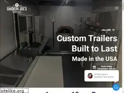 Sites similar to smokinjoestrailers.com