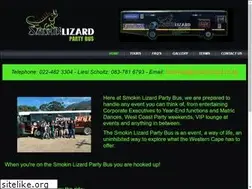 Sites similar to smokinlizard.co.za