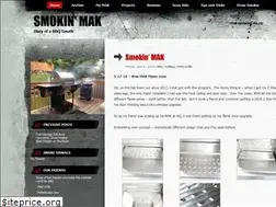 Sites similar to smokinmak.wordpress.com