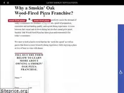 Sites similar to smokinoakfranchise.com