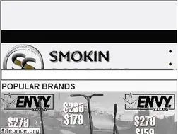 Sites similar to smokinscooters.com
