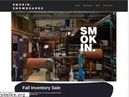 Sites similar to smokinsnowboards.com