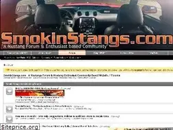 Sites similar to smokinstangs.com