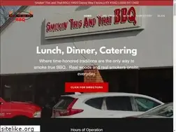 Sites similar to smokinthisandthatbbq.com