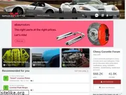 Sites similar to smokinvette.com