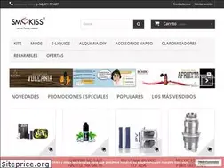 Sites similar to smokiss.es