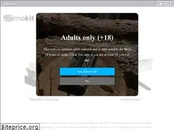 Sites similar to smokits.com