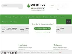 Sites similar to smokkers.de