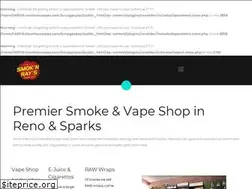 Sites similar to smoknrays.com