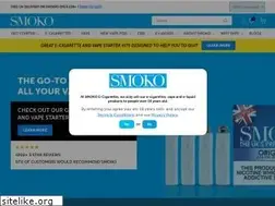 Sites similar to smoko.com