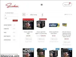 Sites similar to smokoo.com.au