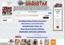 Sites similar to smokstak.com